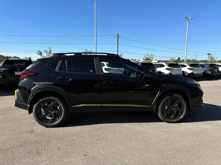 new 2024 Subaru Crosstrek car, priced at $33,170