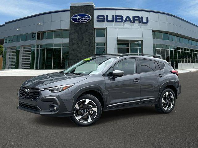 used 2025 Subaru Crosstrek car, priced at $30,979