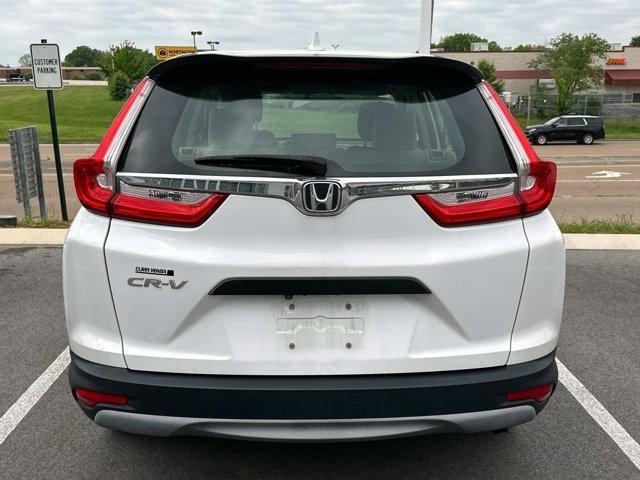 used 2019 Honda CR-V car, priced at $18,980