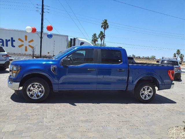 used 2023 Ford F-150 car, priced at $45,888