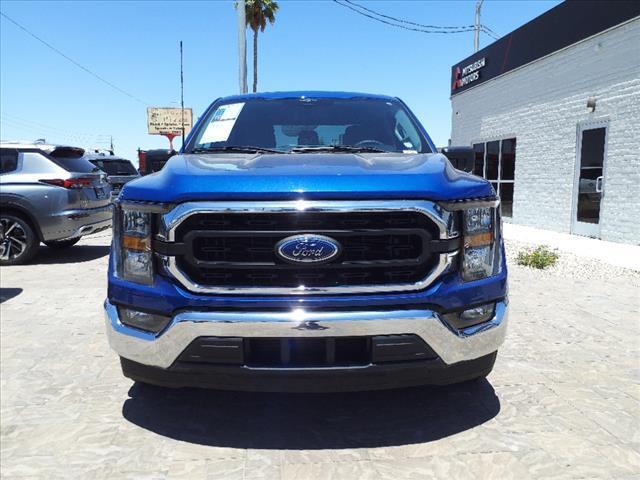 used 2023 Ford F-150 car, priced at $45,888