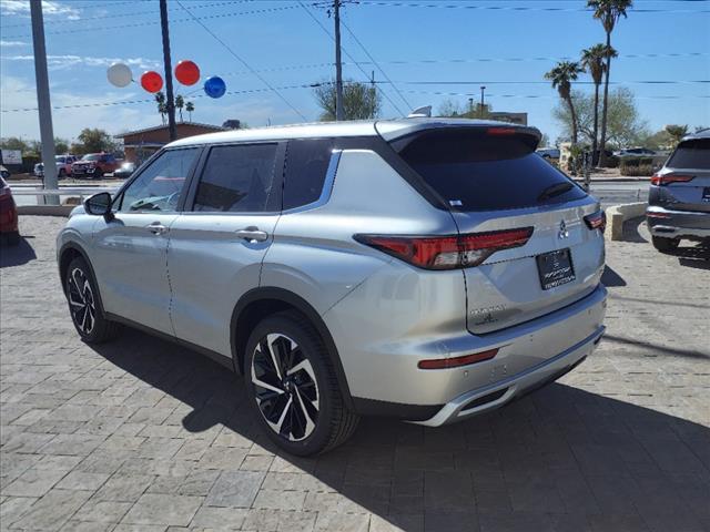 new 2024 Mitsubishi Outlander car, priced at $36,310