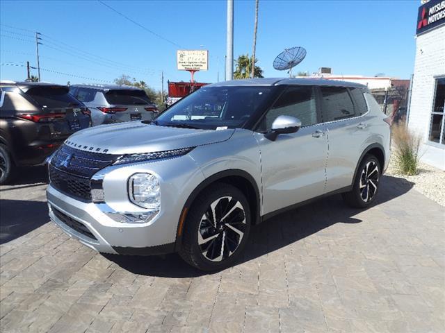 new 2024 Mitsubishi Outlander car, priced at $36,310