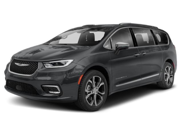 used 2021 Chrysler Pacifica car, priced at $23,954