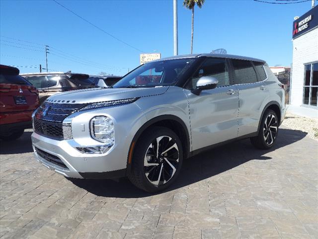 new 2024 Mitsubishi Outlander car, priced at $38,110