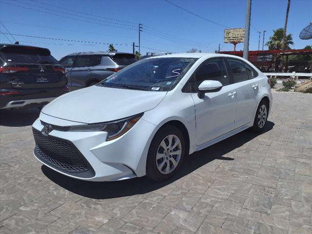 used 2022 Toyota Corolla car, priced at $20,492