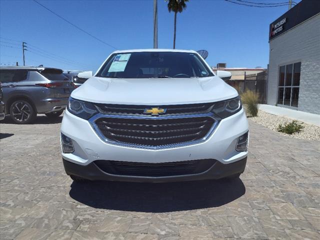 used 2020 Chevrolet Equinox car, priced at $18,746