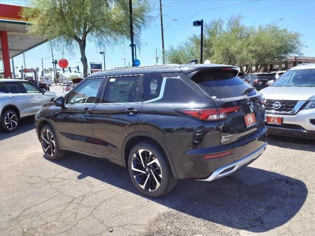 new 2024 Mitsubishi Outlander car, priced at $37,365