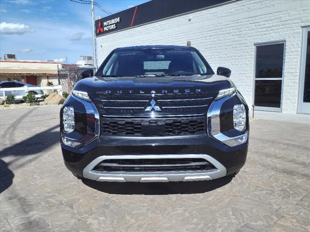 new 2024 Mitsubishi Outlander car, priced at $36,905