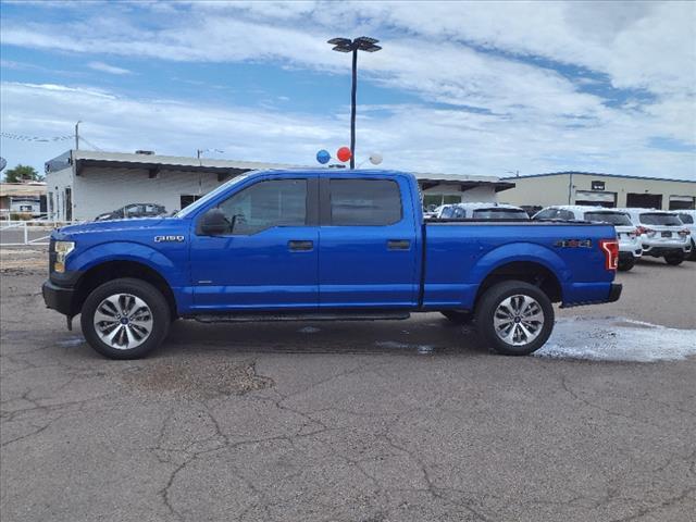 used 2017 Ford F-150 car, priced at $26,680