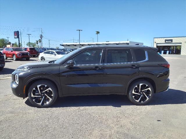 new 2024 Mitsubishi Outlander car, priced at $37,510