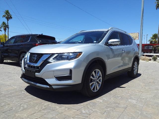 used 2020 Nissan Rogue car, priced at $20,221