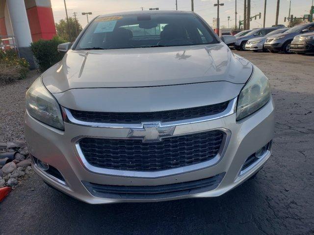 used 2015 Chevrolet Malibu car, priced at $11,995