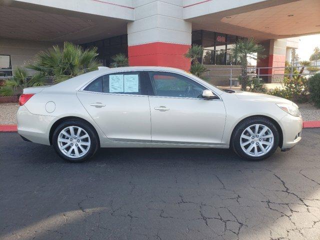 used 2015 Chevrolet Malibu car, priced at $11,995