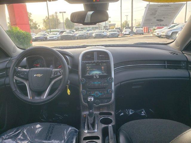used 2015 Chevrolet Malibu car, priced at $11,995