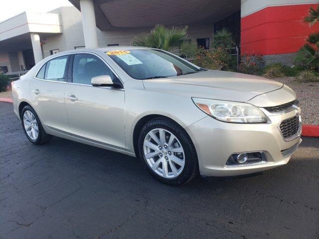 used 2015 Chevrolet Malibu car, priced at $11,995