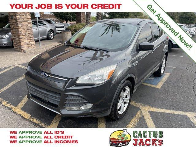 used 2015 Ford Escape car, priced at $11,495