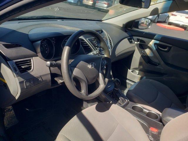 used 2016 Hyundai Elantra car, priced at $11,995