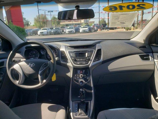 used 2016 Hyundai Elantra car, priced at $11,995