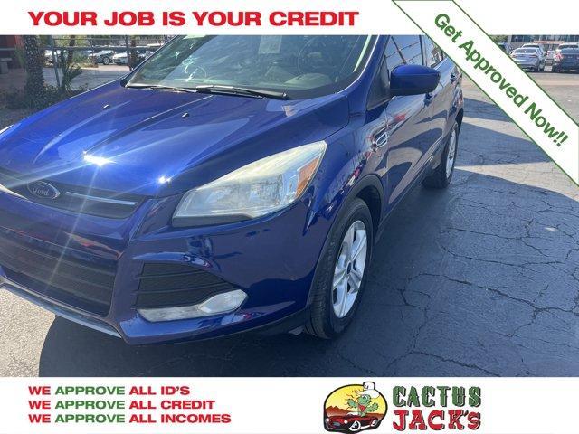 used 2015 Ford Escape car, priced at $11,495