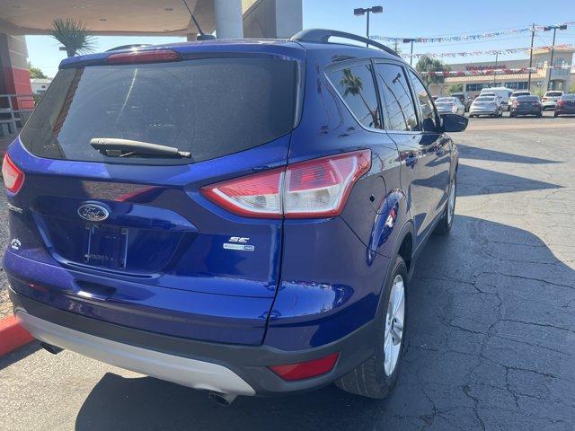 used 2015 Ford Escape car, priced at $11,495
