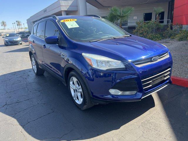 used 2015 Ford Escape car, priced at $11,495