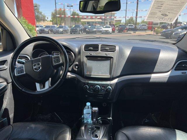 used 2017 Dodge Journey car, priced at $12,495