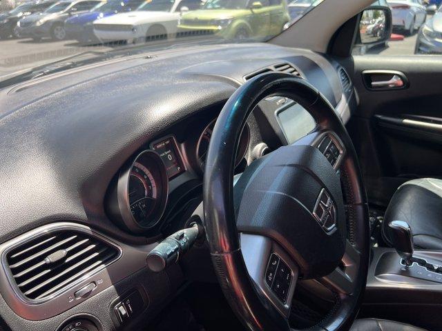 used 2017 Dodge Journey car, priced at $12,495