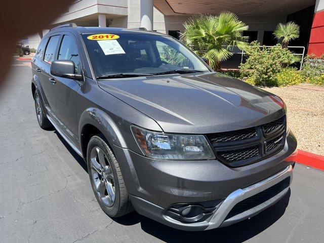 used 2017 Dodge Journey car, priced at $12,495