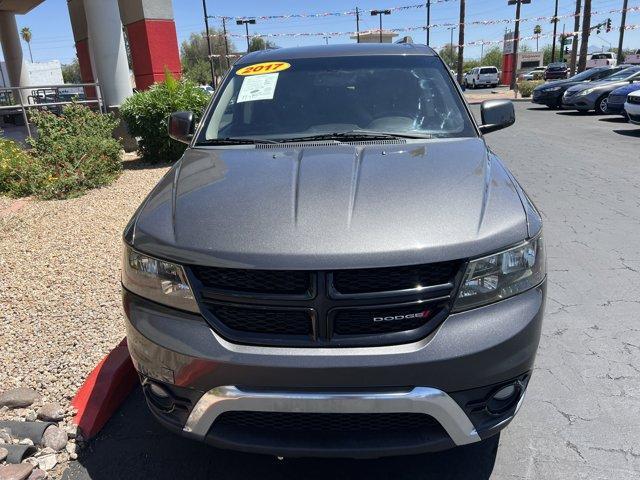 used 2017 Dodge Journey car, priced at $12,495