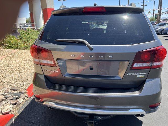 used 2017 Dodge Journey car, priced at $12,495