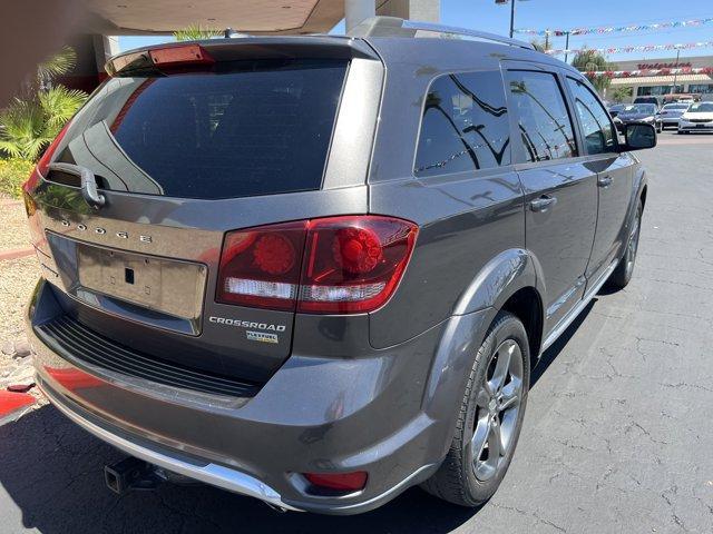 used 2017 Dodge Journey car, priced at $12,495