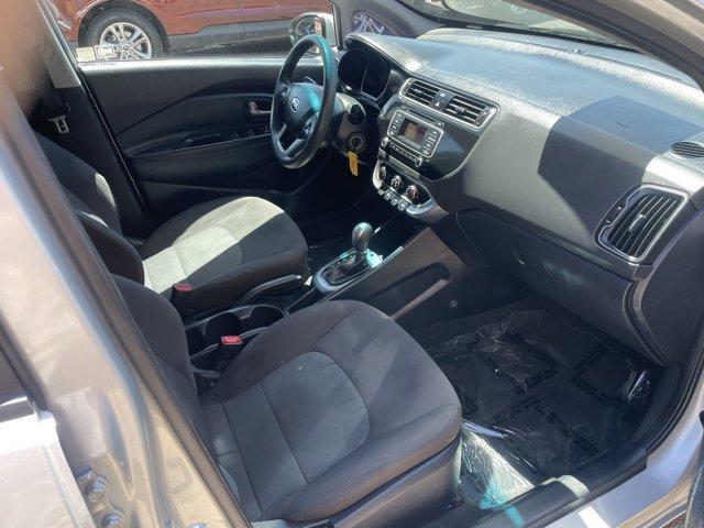 used 2016 Kia Rio car, priced at $11,995
