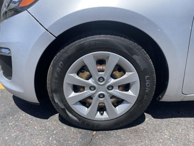 used 2016 Kia Rio car, priced at $11,995