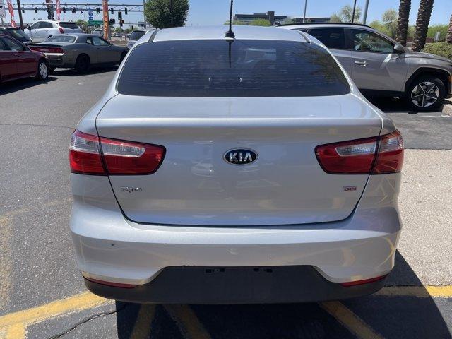 used 2016 Kia Rio car, priced at $11,995