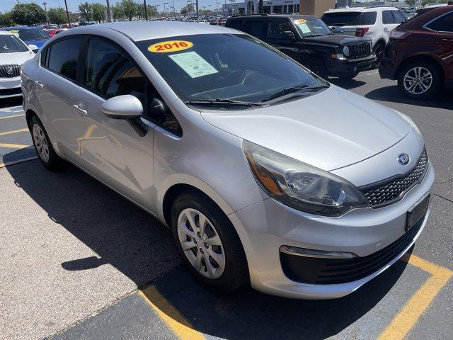 used 2016 Kia Rio car, priced at $11,995