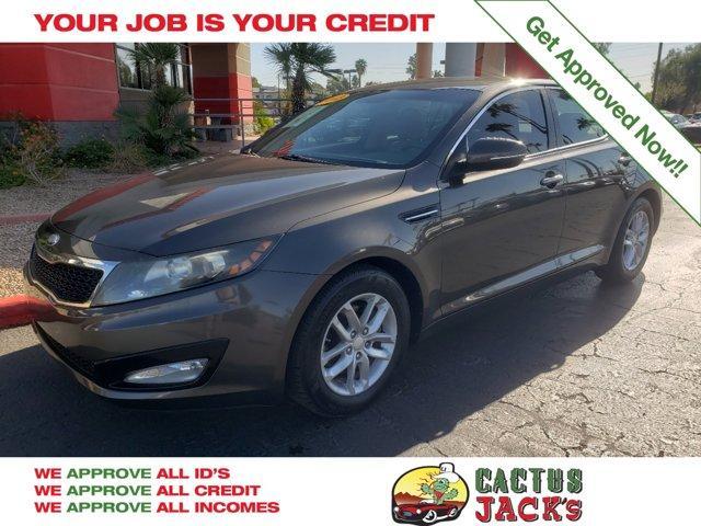 used 2013 Kia Optima car, priced at $11,495