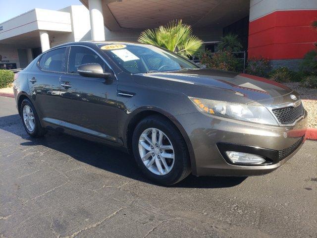used 2013 Kia Optima car, priced at $11,495