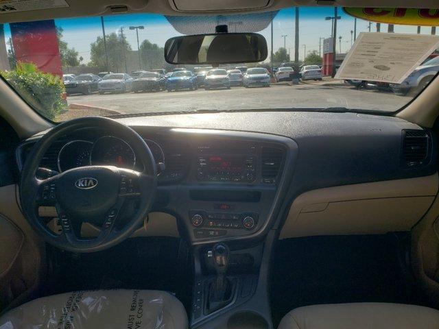 used 2013 Kia Optima car, priced at $11,495