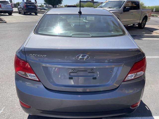 used 2017 Hyundai Accent car, priced at $10,995