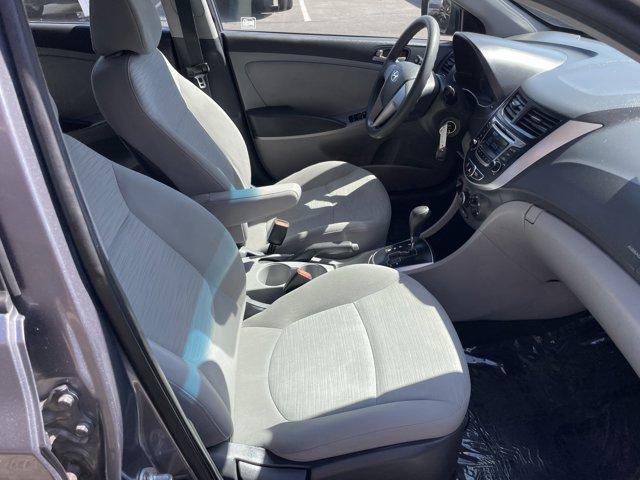 used 2017 Hyundai Accent car, priced at $10,995