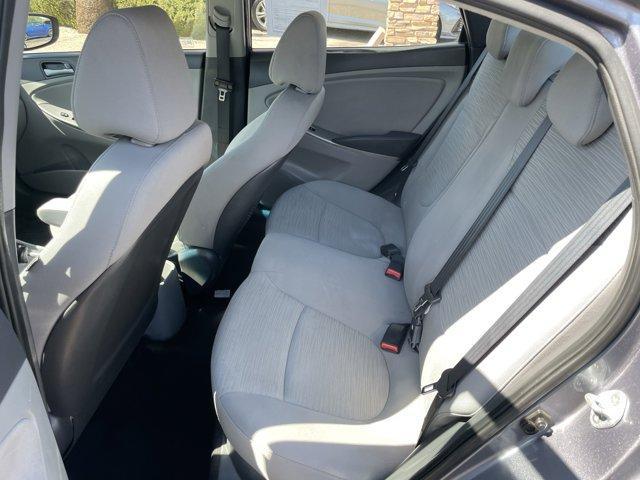 used 2017 Hyundai Accent car, priced at $10,995