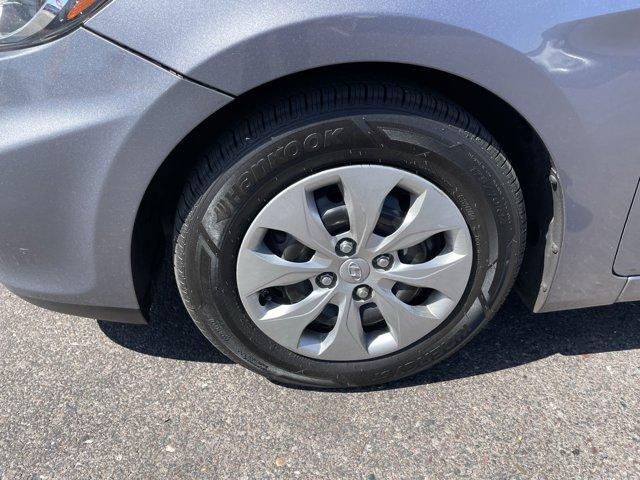 used 2017 Hyundai Accent car, priced at $10,995
