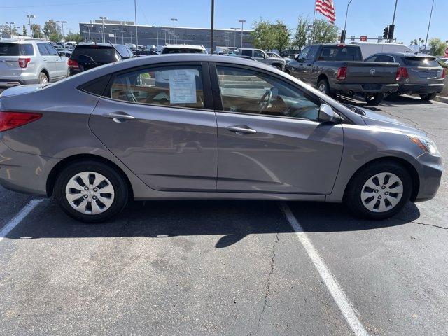 used 2017 Hyundai Accent car, priced at $10,995