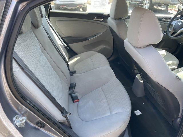 used 2017 Hyundai Accent car, priced at $10,995