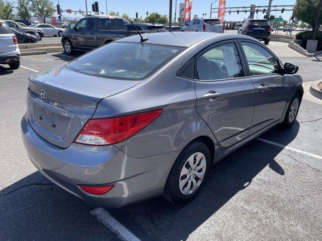 used 2017 Hyundai Accent car, priced at $10,995