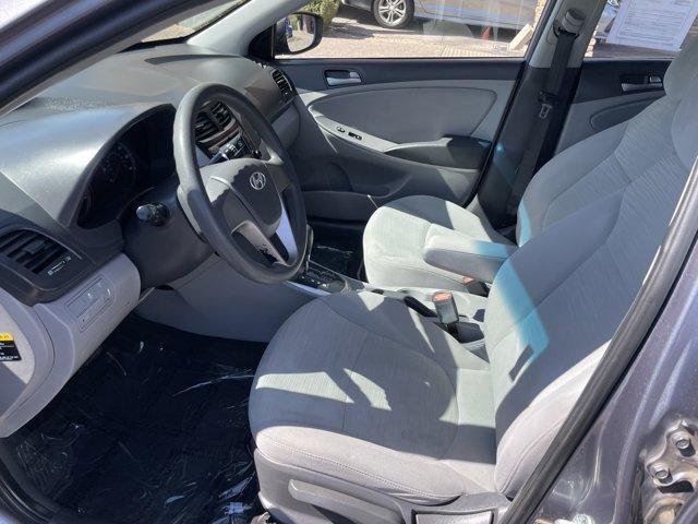 used 2017 Hyundai Accent car, priced at $10,995