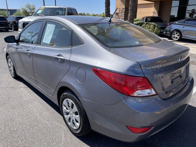 used 2017 Hyundai Accent car, priced at $10,995