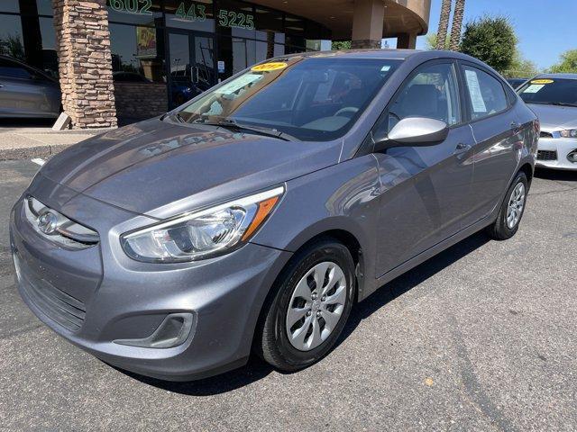 used 2017 Hyundai Accent car, priced at $10,995