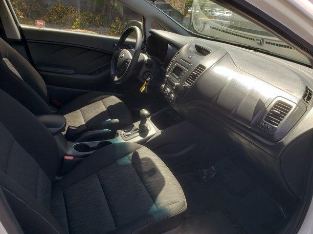 used 2016 Kia Forte car, priced at $11,995